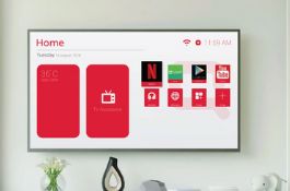 Connecting Compaq Smart TV with App Launcher